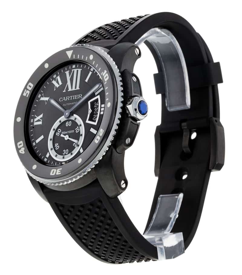 Cartier Calibre de Cartier WSCA0006